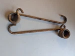 Vintage Arctic Cat Front Arm Springs 0104-032 0104-033 '67 78. Fixed Price $9.99.