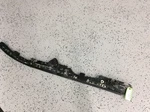 Arctic Cat 2000 Used Oem Rear Skid Zr 600 Suspension Rail 1604-598 Efi. Fixed Price $61.95.