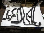 2012-2014 Polaris Switchback Pro Ride Adventure Coolant Hose Set 5414003. Fixed Price $67.50.