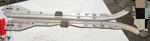 Yamaha Rails (pair) #8CR-W4741-00-00. Fixed Price $125.00.