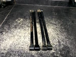95-01 Ski Doo Radius Rods Assembly # 580649500 Skandic 380. Fixed Price $75.95.