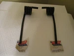 Nos Pair Yamaha Snowmobile Suspension Torsion SPRINGS-1977-1984 -ET250-ET300-. Fixed Price $49.95.