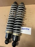 2 Polaris Oem Used Shocks 7041535 1997-19 Widetrack. Fixed Price $150.00.