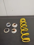 2009 Ski-doo Summit Xp Mxz Front Shock Spring Coil And Adjuster 505072431. Fixed Price $20.00.