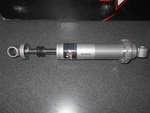 Kimpex Rear Track Suspension Gas Shock, Fits Arctic Cat Snowmobile, PN#04464N7. Fixed Price $62.00.