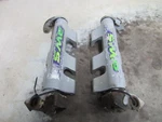 02 Arctic Cat Mountain 800 Spindles Right Left Steering Knuckle Ski Leg 6804. Fixed Price $28.47.