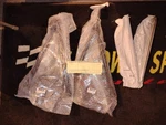 Arctic Cat Oem Lh Lower A-arm 3703-153 And Rh 3703-152 With Tie Rod. Fixed Price $400.00.