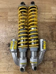 Ski-doo Rev 2003-08 Front Shock 18" Renegade Piggyback Hpg Summit Mxz Gsx 500SS. Fixed Price $170.99.
