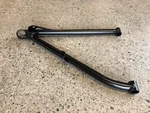 New Oem Ski-doo Left Lh Lower Arm 505073438 Rev-xm. Fixed Price $99.00.