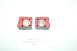2018 Ski-doo Mxz Tnt 850 Gen G4 Rear Suspension Cam Adjuster Set. Fixed Price $14.95.