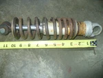 Arctic Front Rear Track Shock Zrt Thundercat Gw. Fixed Price $22.00.