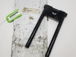 Arctic Cat Telescope Rear Arm 0104-790 Nos Suspension 1993 Jag 440 F/c. Fixed Price $65.00.