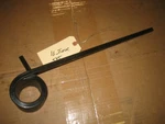 Mile Polaris Lh Left Rear Torsion Spring .500" 98 Degree 7044545-329. Fixed Price $60.19.