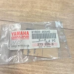 Yamaha Oem Nos Spring Pin / 91609-40040. Fixed Price $5.00.