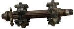 16 Ski Doo Summit Xm 800 T3 E-tec Shaft Drivers Cogs 7 Tooth 3.0 SB118. Fixed Price $145.00.
