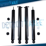 4PC Front Rear Shock Absorbers Assembly For 2007 - 2014 2015 2016 Jeep Wrangler. Fixed Price $95.62.