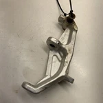 Knuckle, Leg, Lh, Clear 2012 Skidoo Summit 800 E-tec 154. Fixed Price $35.00.