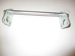 Nos 1974 Yamaha Snowmobile Rear Suspension Bar GP433F-PART 865-47451-00-00. Fixed Price $49.50.