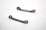 Yamaha Oem Skid Rail Damper Plate Pair 885-47458-01-00 Q1701. Fixed Price $14.99.