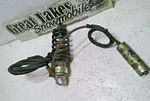 Arctic Cat Snowmobile Rear Suspension Front Shock 10.25" Pro 440 Race. Fixed Price $95.00.
