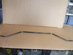 2004 Polaris Rmk Edge Torsion (sway) Bar 9/16" Dia., P/n 5245217-067. Fixed Price $44.00.