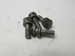1971 Yamaha Exciter Recoil Pull Starter Bolts. Fixed Price $10.75.