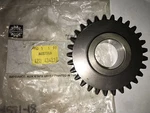 Ski-doo Alpine- Transmission Gear Pt# 420-4343-10 Elan Tnt Bombardier===== New. Fixed Price $99.00.
