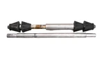 12 Polaris Switchback 800 Pro Idler Wheel Bogie Shafts 136". Fixed Price $59.99.