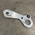 Arctic Cat Zr 6000 Rr Pto Plate Frame 0708-622 26406. Fixed Price $99.00.