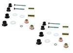 Spi Upper A-arm Bushing Kits Ski-doo Xp Xm Mxz Renegade Sport Tnt Gsx 08-2018H. Fixed Price $62.98.