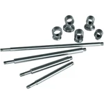 Hygear Shock Shafts Length 9.25" Diameter 12.5 Mm 201-05-925. Fixed Price $50.53.
