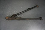 2006-2007 Mxz Renegade Mach Ski-doo Oem Right Hand Lower Suspension Arm. Fixed Price $40.46.