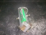 2004 Arctic Left Ski Spindle # 1703-371 Sabercat Firecat 500 600 700 Efi. Fixed Price $19.95.