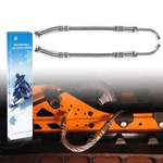 Kavius Ice Scratchers Snowmobile 2025 Upgraded 2-PACK Compatible With Polaris Sk. Fixed Price $58.80.