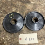 Ski-doo Formula 1995 500 Sl Under Carriage Rear Top Idler Wheel Set 2. Fixed Price $14.50.