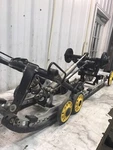 09 Ski-doo Mxz Renegade 800 Ptek Rear Undercarriage Skid Shocks Runners Wheels. Fixed Price $271.35.