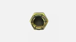 Qty 6 Polaris Vintage Nos Oem Snowmobile Atv Flexloc Nut 7542503. Fixed Price $24.99.