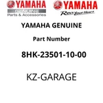 Yamaha Genuine Steering Knuckle 8HK-23501-10-00 New. Fixed Price $216.54.