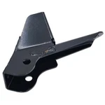 Polaris Black Rh Shock Mount Weld Assembly, 1014463-067. Fixed Price $94.99.