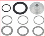 Driven Clutch Sheave Belt Deflection Adjuster Shim Kit Arctic Cat 6 8000. Fixed Price $39.91.
