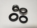 2006-2018 Yamaha Raptor YFM700R Front Wheel Bearings Seals 25-1044. Fixed Price $9.99.