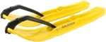 C&a Pro 77170392 Mtx Mountain And Trail Skis 8 Inch Yellow. Fixed Price $448.04.