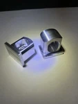 (2) Billet Track Adjusters - Axle Arctic Cat Yamaha 2012 2025 Usa. Fixed Price $56.95.