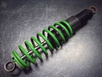Snowmobile Arctic Cat Polaris Yamaha Ski-doo Green Shocks Springs. Fixed Price $34.84.