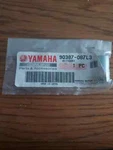 Genuine Yamaha Collar Part Number 90387-087L3. Fixed Price $6.99.