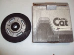 Brand New, Oem Arctic Idler Wheel, Thundercat, Zr, C.c. 0114-061. Fixed Price $45.00.