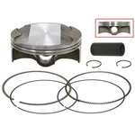 Namura '+0.02 Piston Kit FX-20090-C. Fixed Price $115.42.