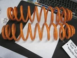 7043094-446 Polaris Front Compression Spring 128# Cosmic 2007-08 Rgr 700 4X4 Xp. Fixed Price $43.53.