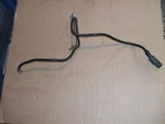 2004 Yamaha RX-1 Er Wire, Minus Lead, P/n 8FG-82116-00-00. Fixed Price $10.00.