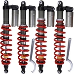 For Polaris Rzr 800 60" Stage 5 Adjustable Front & Rear Shocks Absorbers Set. Fixed Price $645.95.